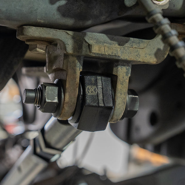 Kryptonite Adjustable Track Bar for 2017-2026 Ford F-250/F-350 Super Duty