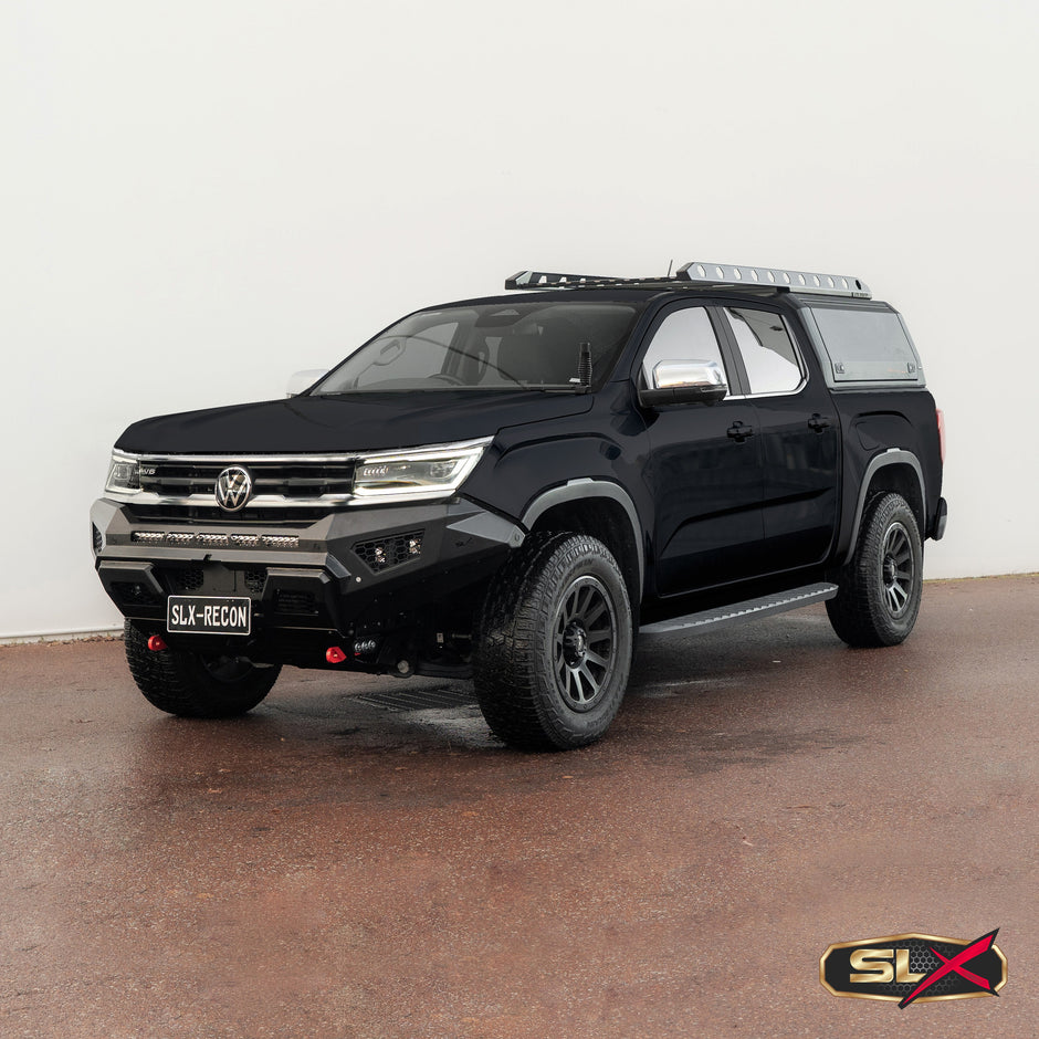 SLX Recon Bull Bar, Suitable For Volkswagen Amarok, NF 2023 on SLX Recon Bull Bar