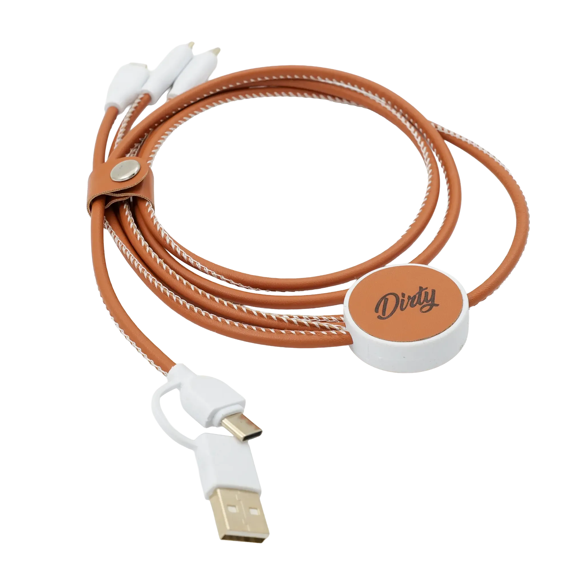Dirty 3-in-1 Charging Cable