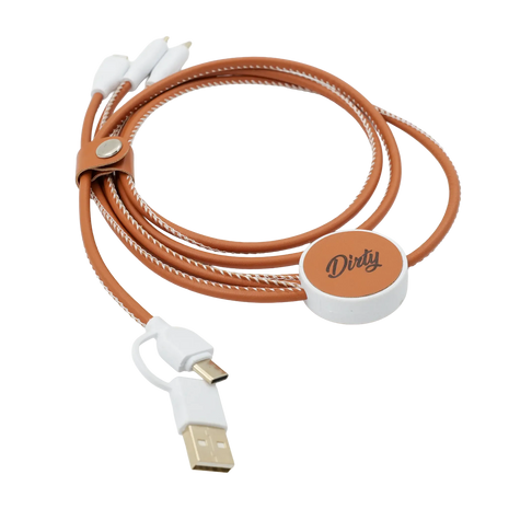 Dirty 3-in-1 Charging Cable