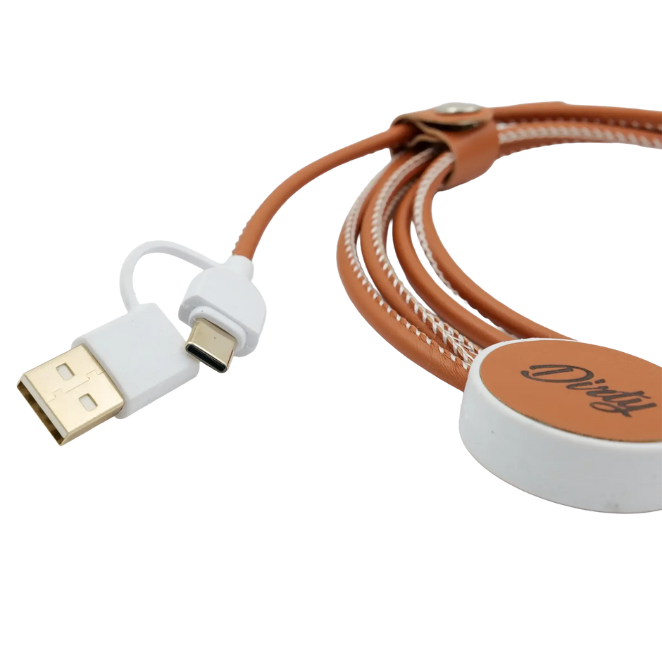 Dirty 3-in-1 Charging Cable