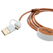 Dirty 3-in-1 Charging Cable