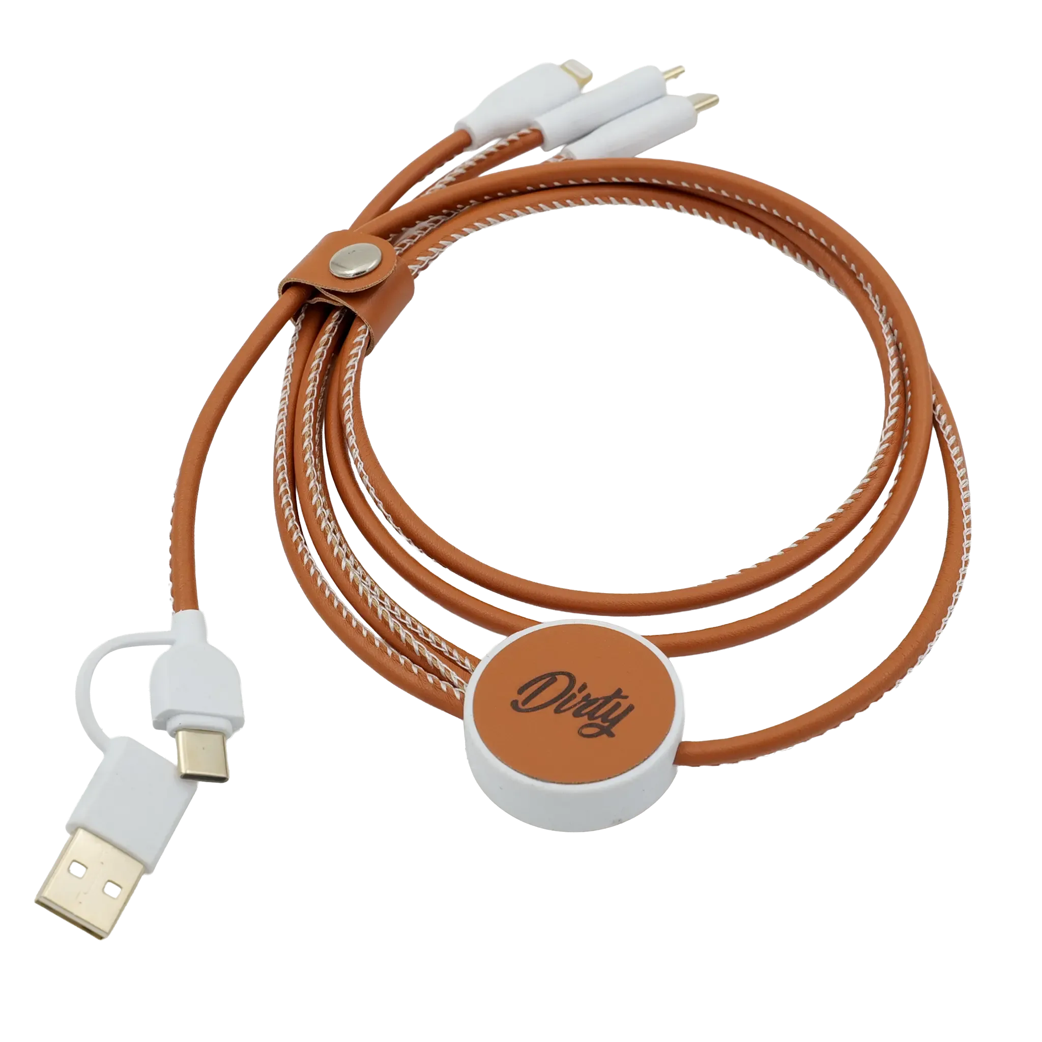 Dirty 3-in-1 Charging Cable