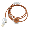 Dirty 3-in-1 Charging Cable