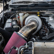 Dirty Air Intake Filter (I67-EXH-A142)