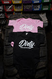 Dirty Diesel Baby Onesie