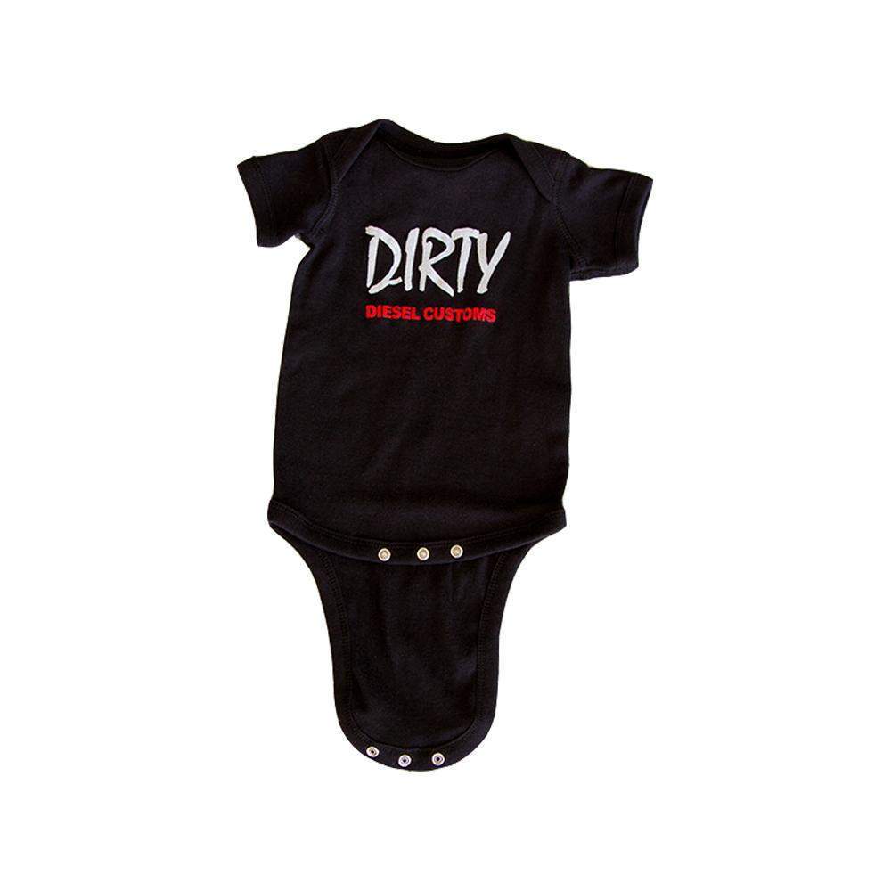 Dirty Diesel Baby Onesie