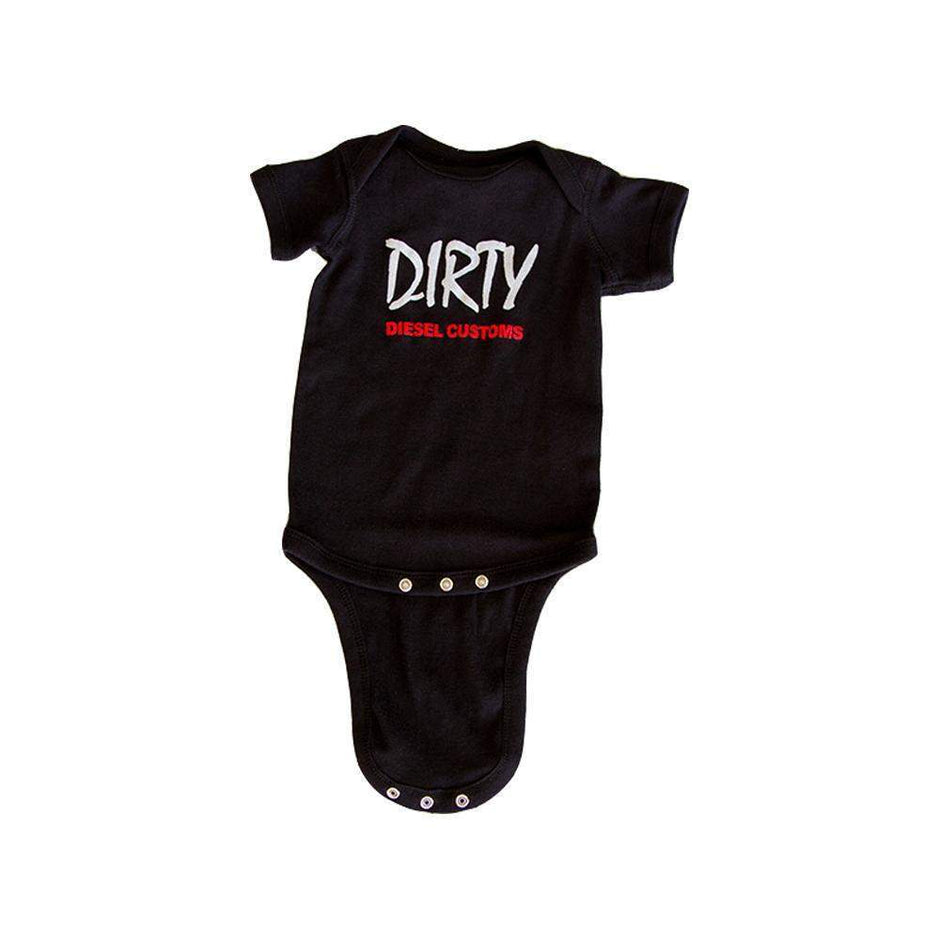 Dirty Diesel Baby Onesie