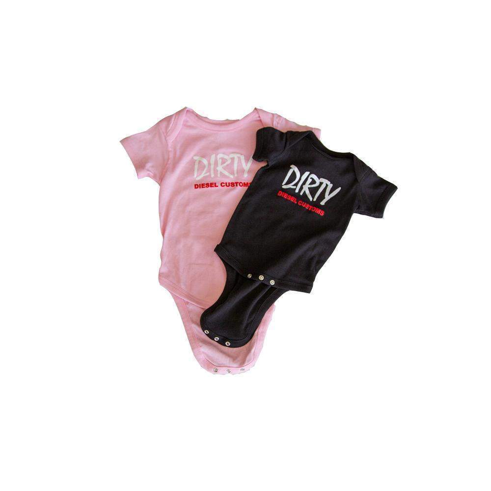 Dirty Diesel Baby Onesie