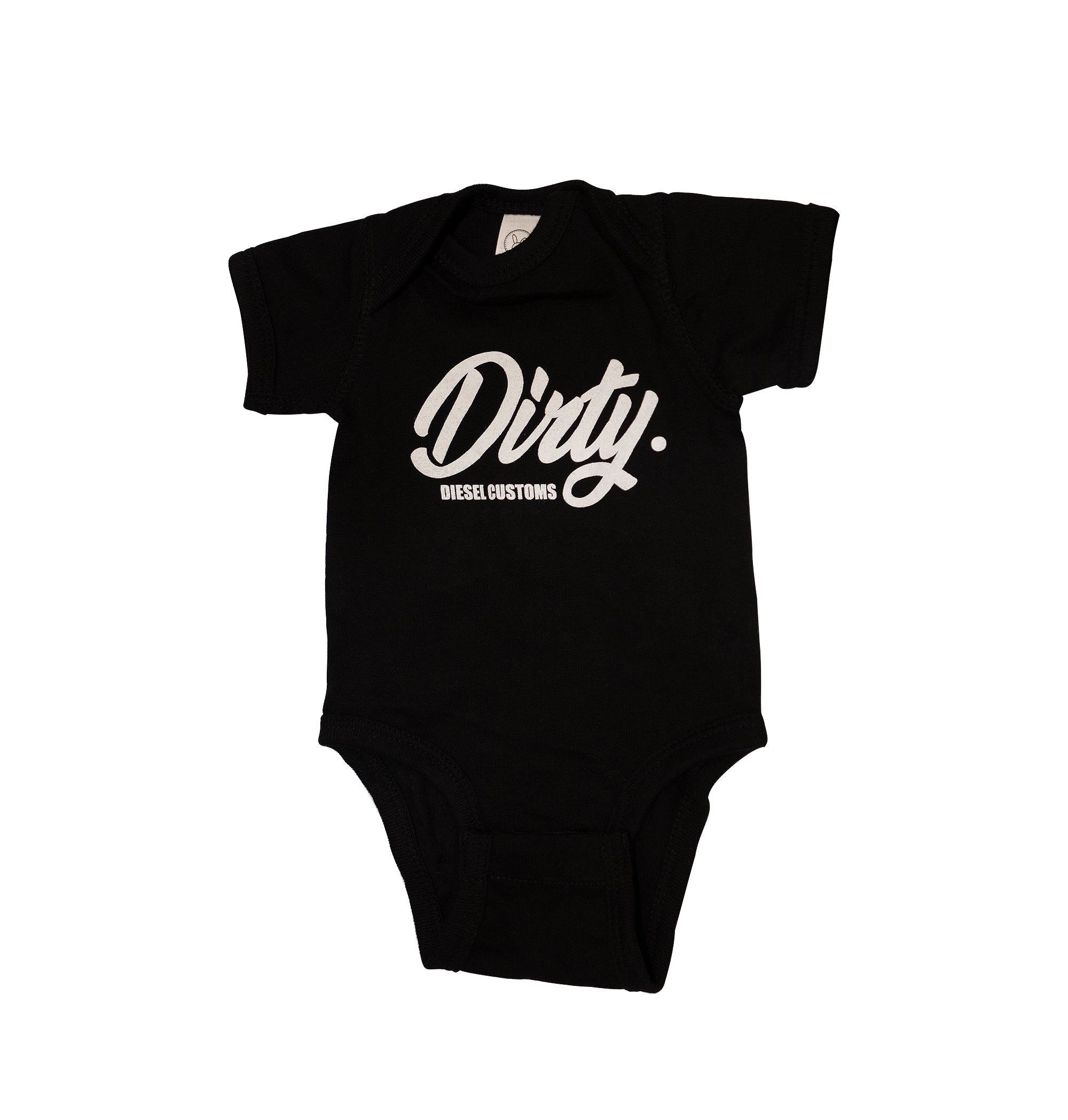 Dirty Diesel Baby Onesie
