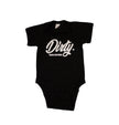 Dirty Diesel Baby Onesie