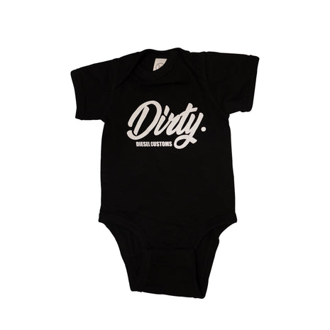 Dirty Diesel Baby Onesie