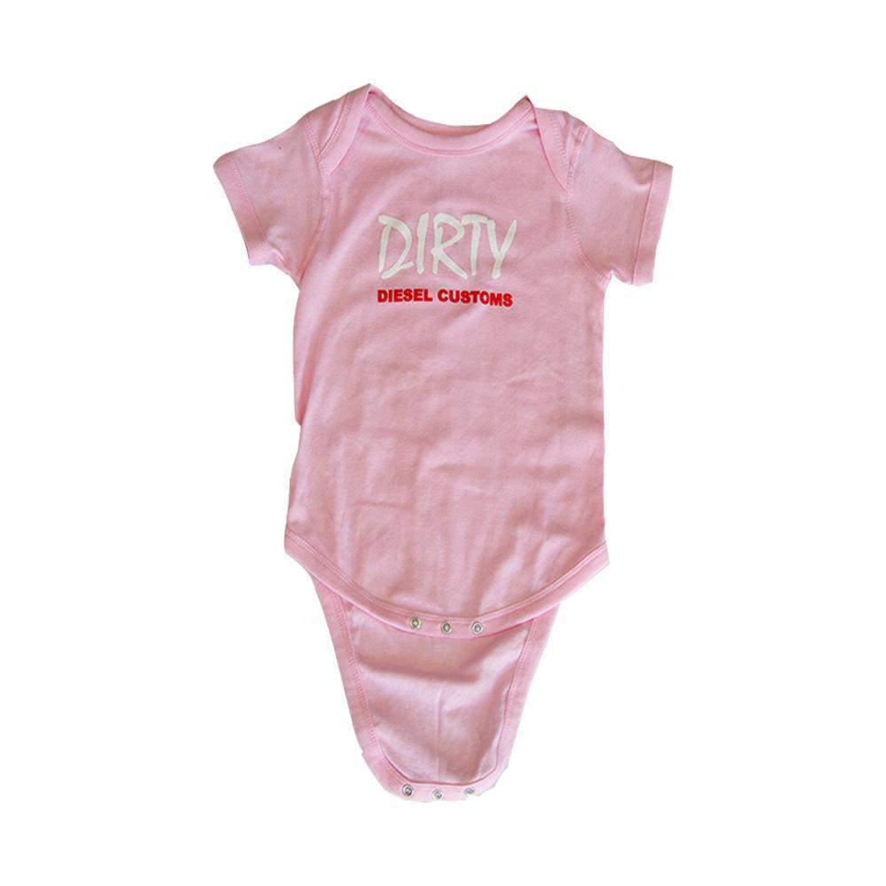 Dirty Diesel Baby Onesie