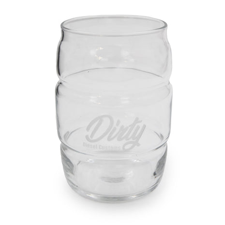 Dirty Diesel Beer Glass Set