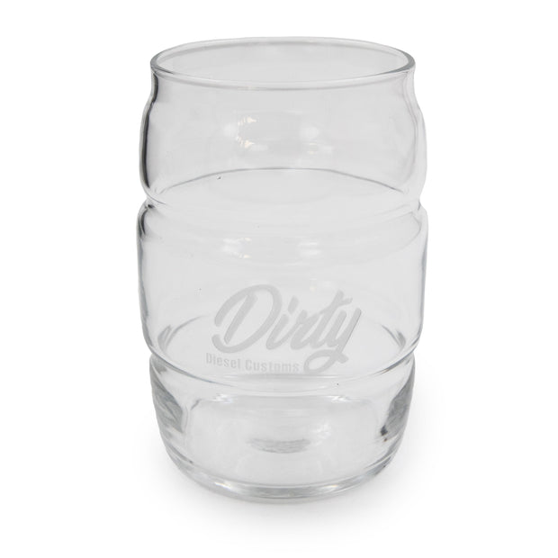 Dirty Diesel Beer Glass Set