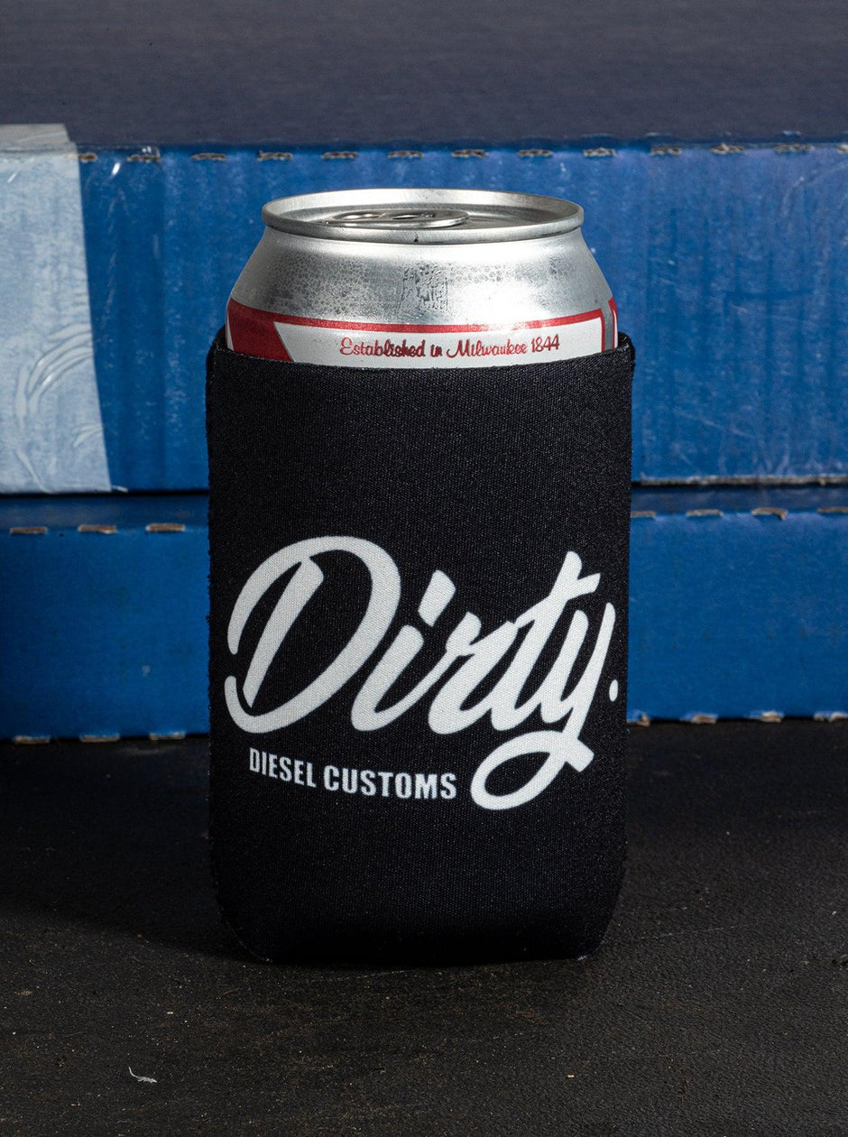 Dirty Diesel Beer Koozies