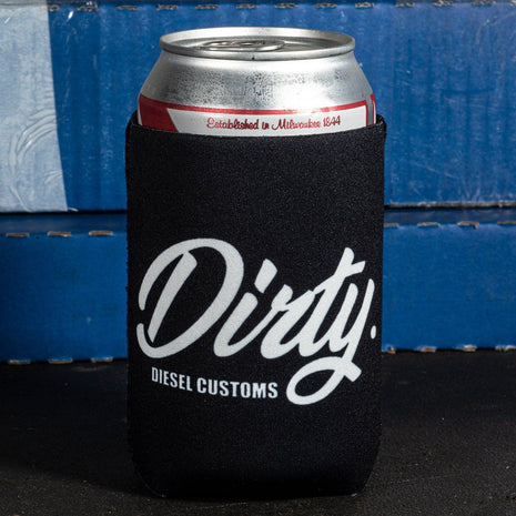 Dirty Diesel Beer Koozies