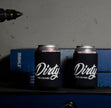 Dirty Diesel Beer Koozies