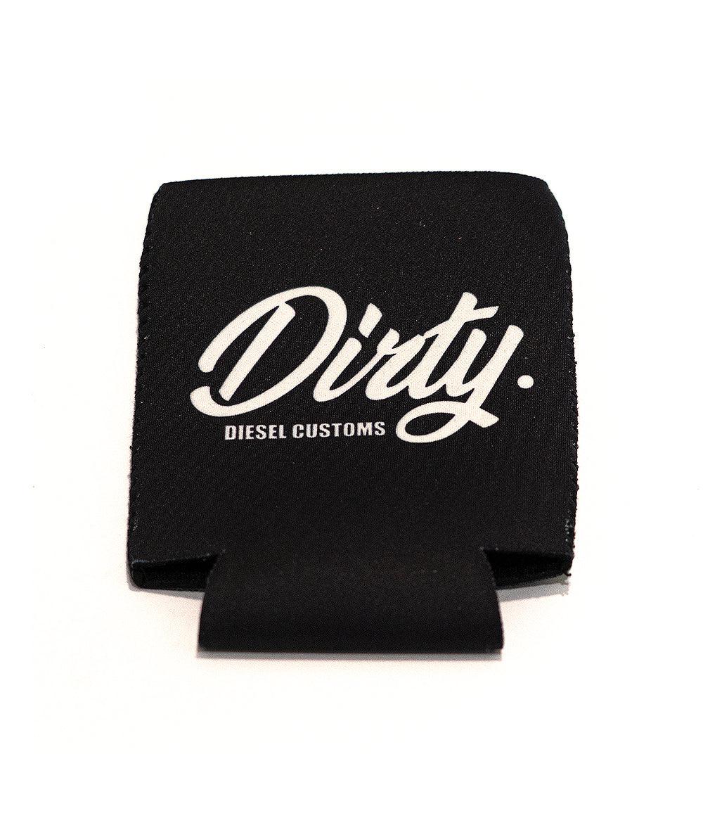 Dirty Diesel Beer Koozies