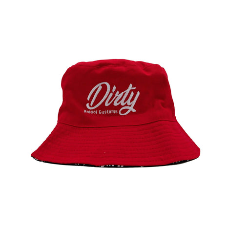 Dirty Diesel Bucket Hat