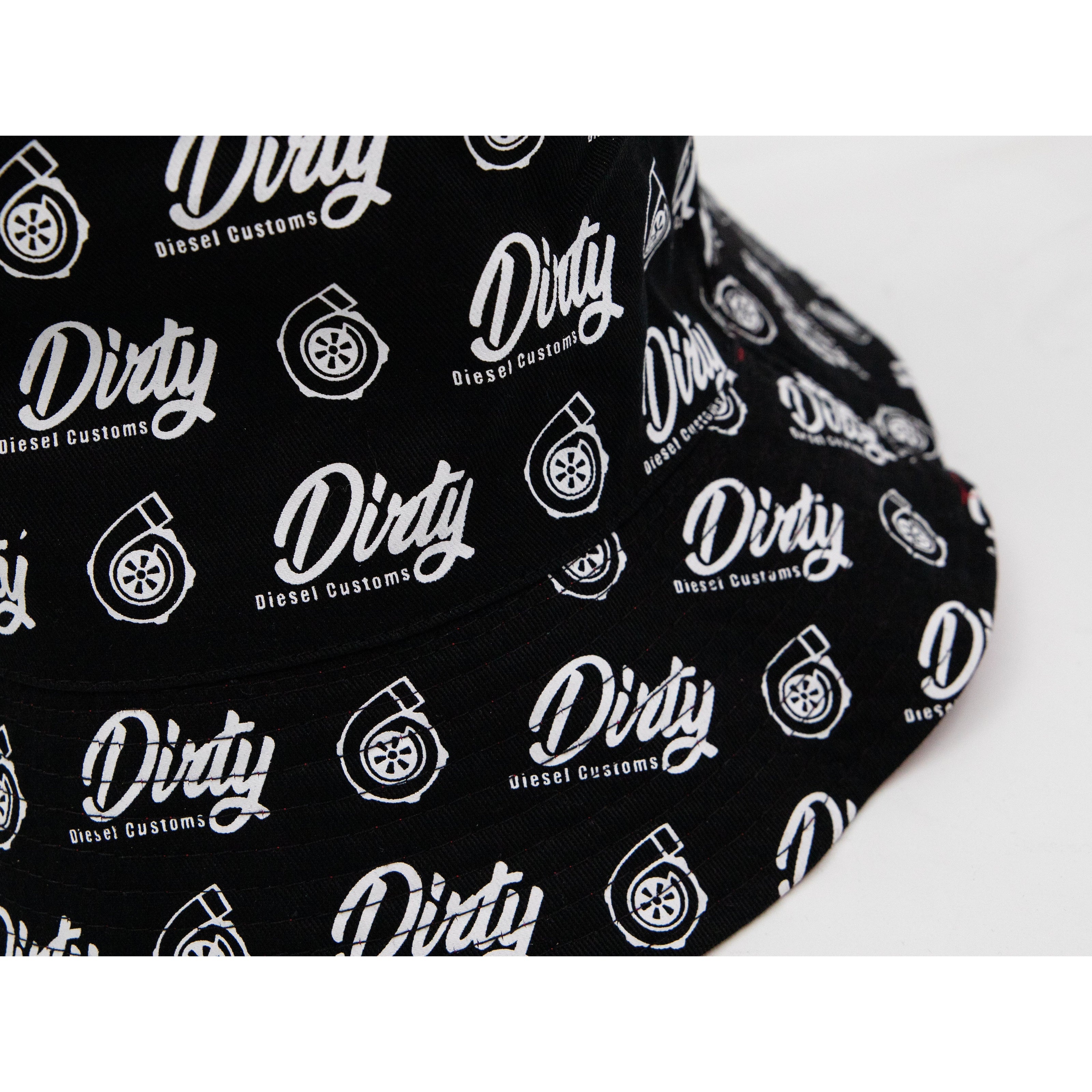 Dirty Diesel Bucket Hat