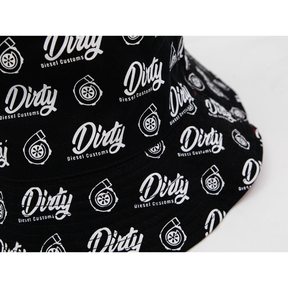 Dirty Diesel Bucket Hat