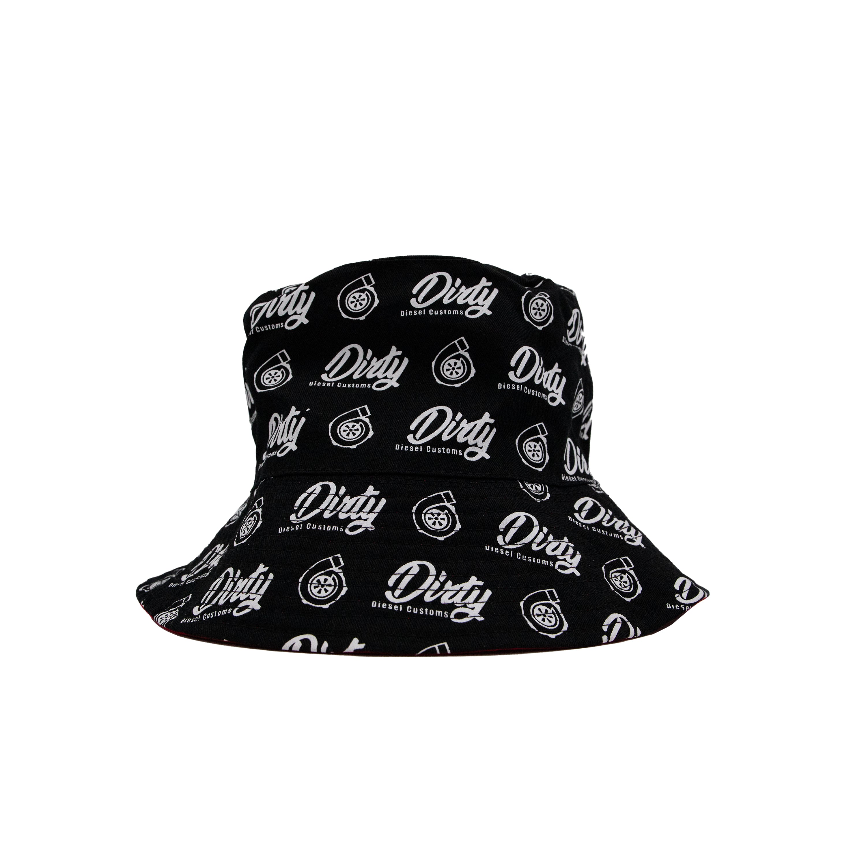 Dirty Diesel Bucket Hat
