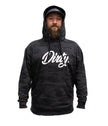 Dirty Diesel Camo Pullover Hoodie