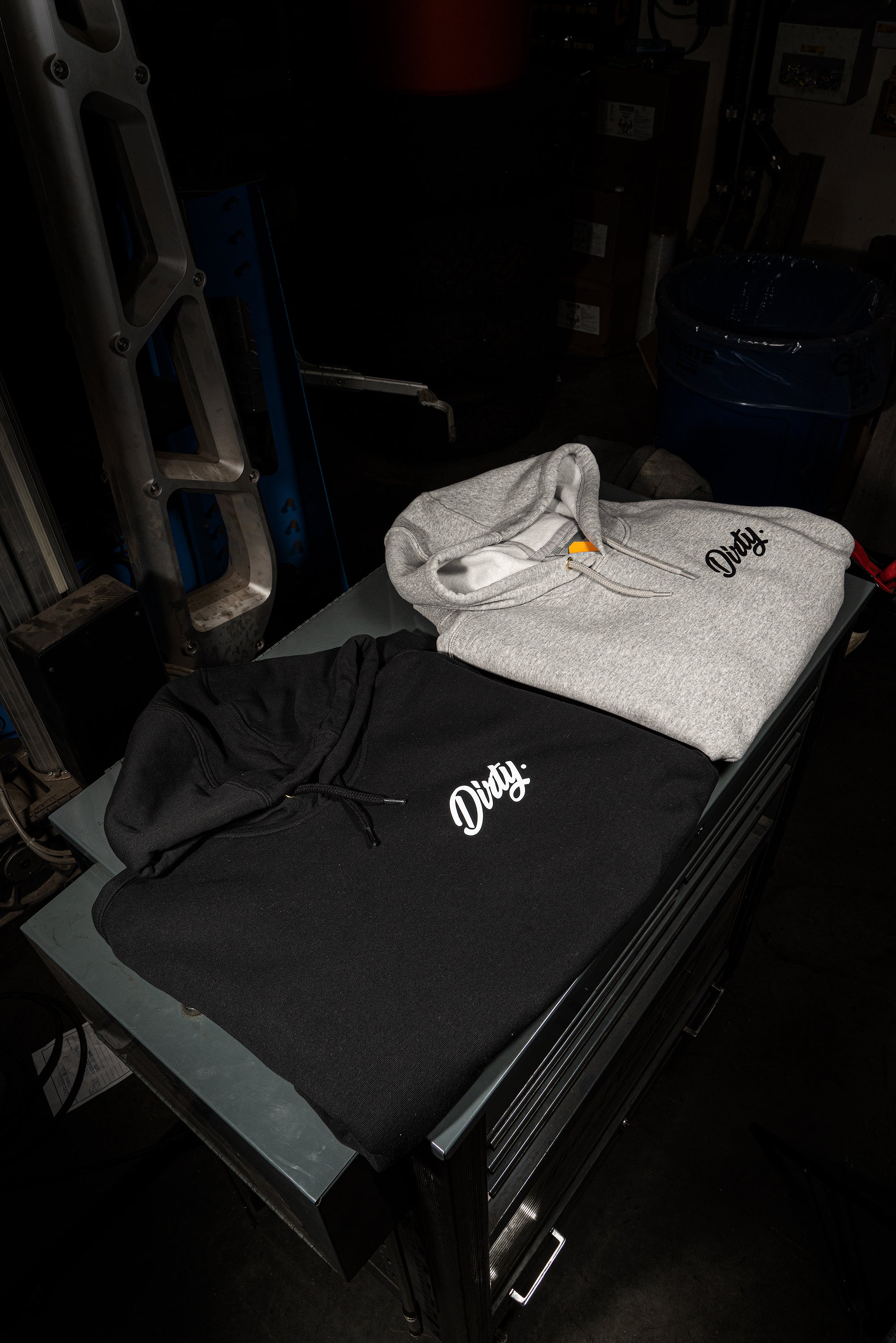 Dirty Diesel Carhartt Pullover Hoodie