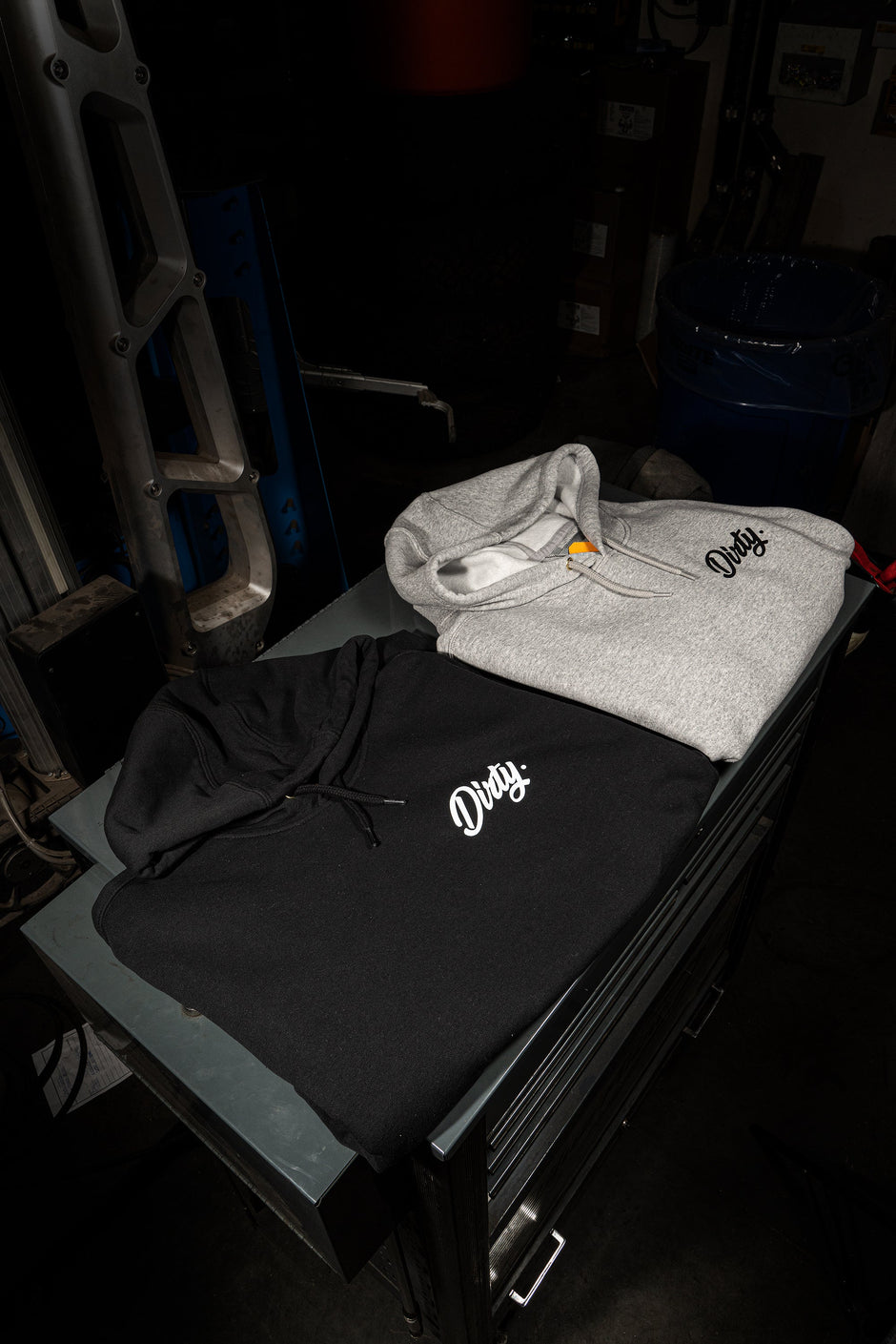 Dirty Diesel Carhartt Pullover Hoodie