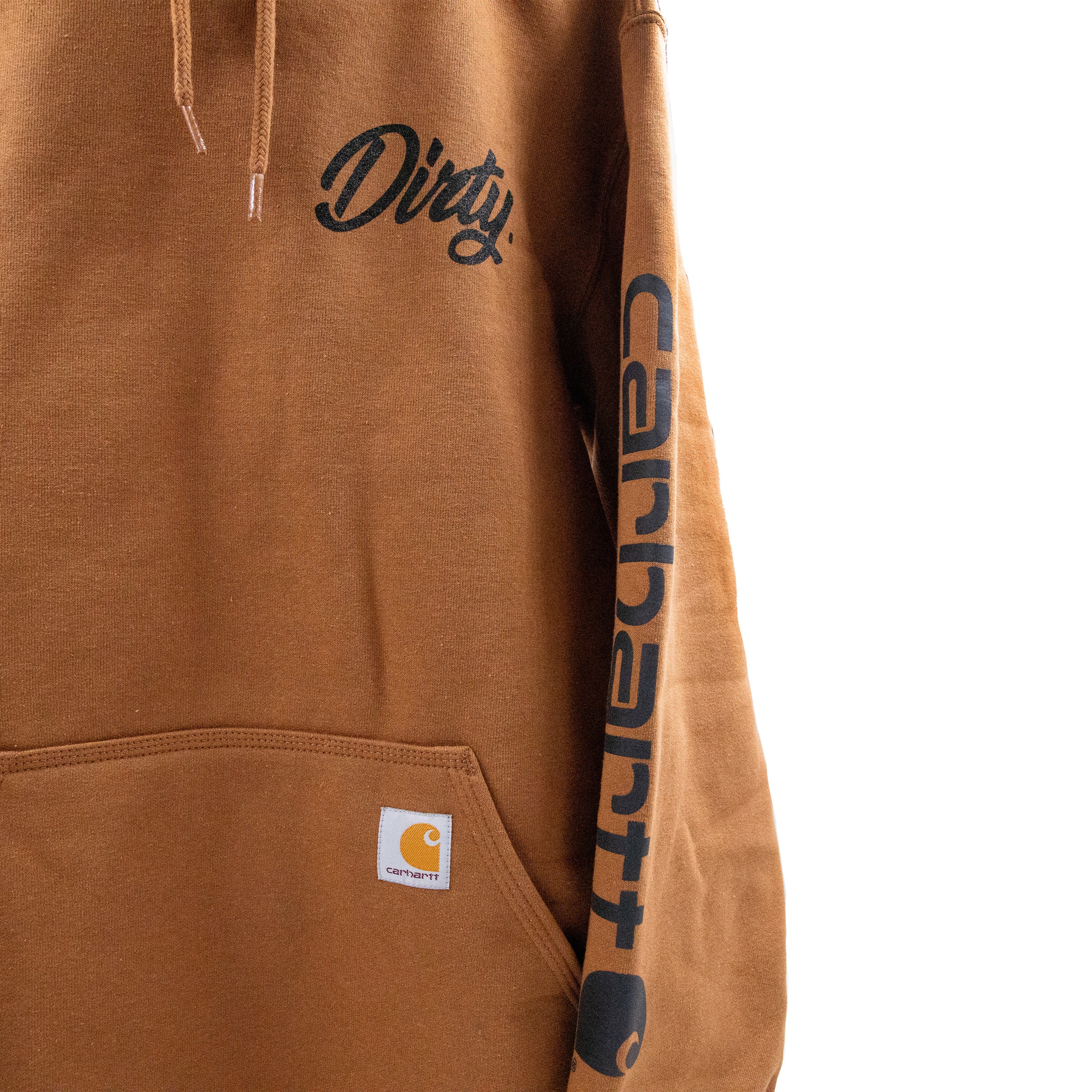 Dirty Diesel Carhartt Pullover Hoodie