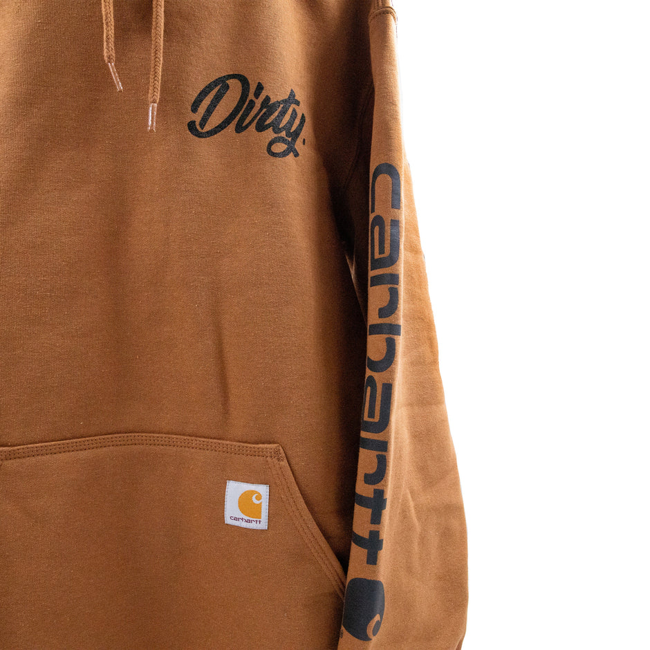 Dirty Diesel Carhartt Pullover Hoodie