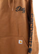 Dirty Diesel Carhartt Pullover Hoodie