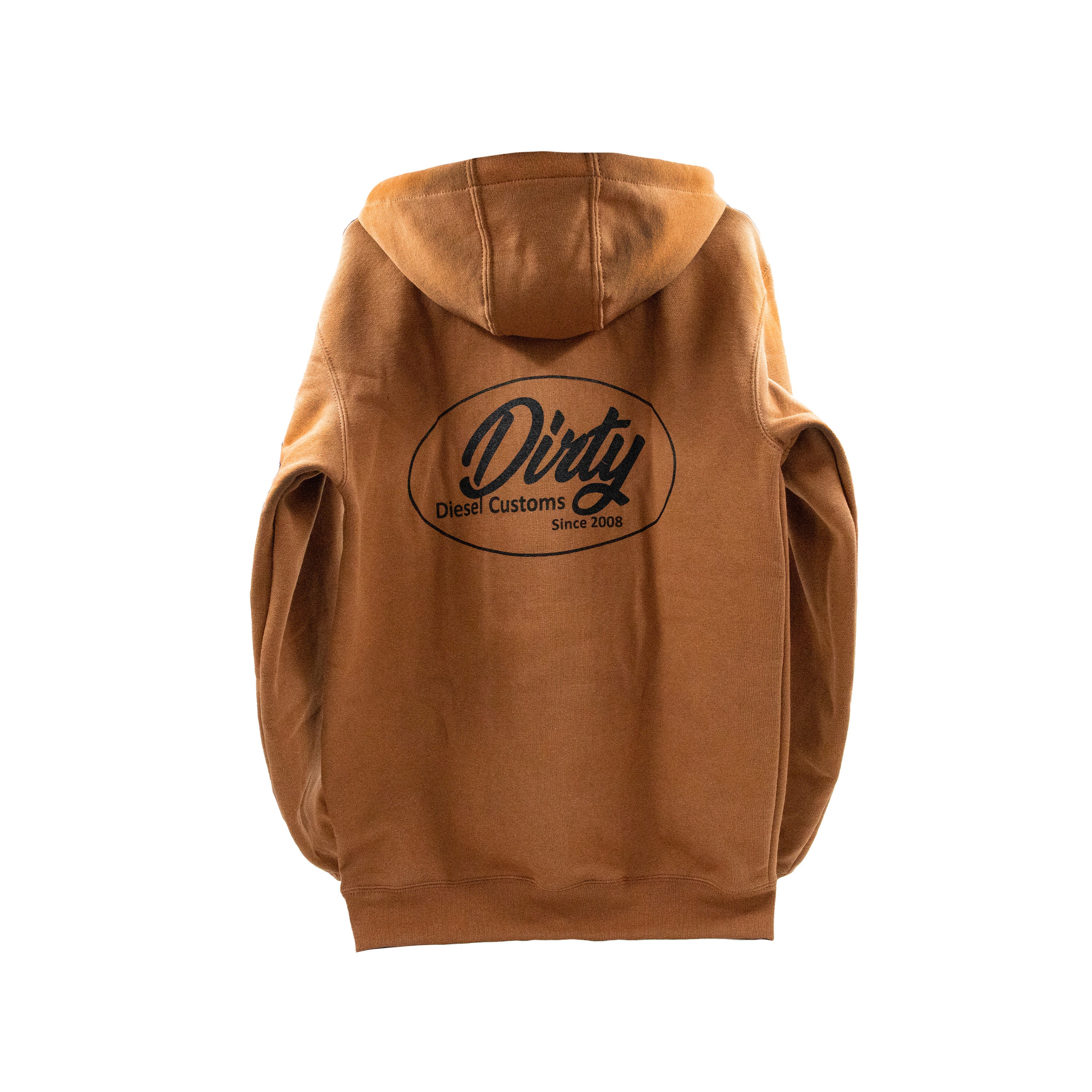 Dirty Diesel Carhartt Pullover Hoodie