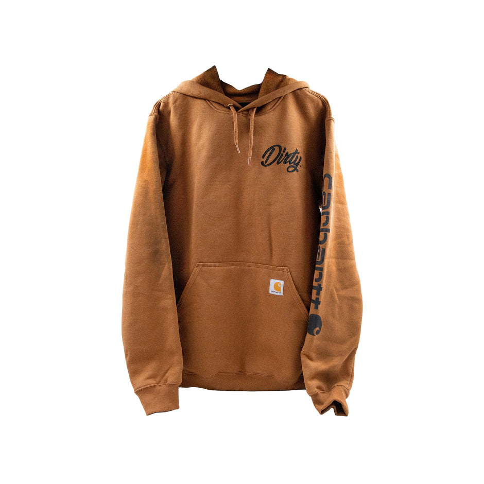 Dirty Diesel Carhartt Pullover Hoodie