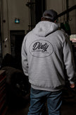 Dirty Diesel Carhartt Pullover Hoodie