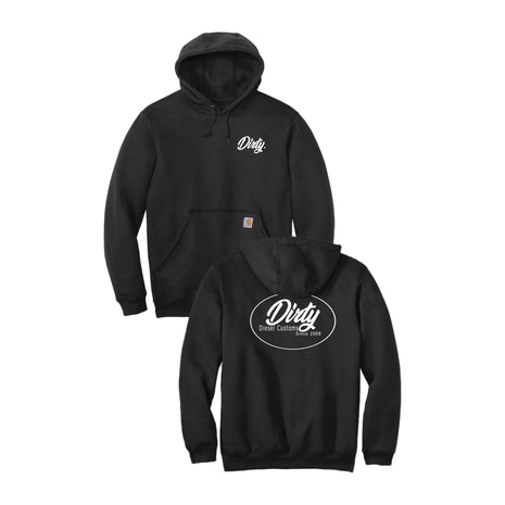 Dirty Diesel Carhartt Pullover Hoodie