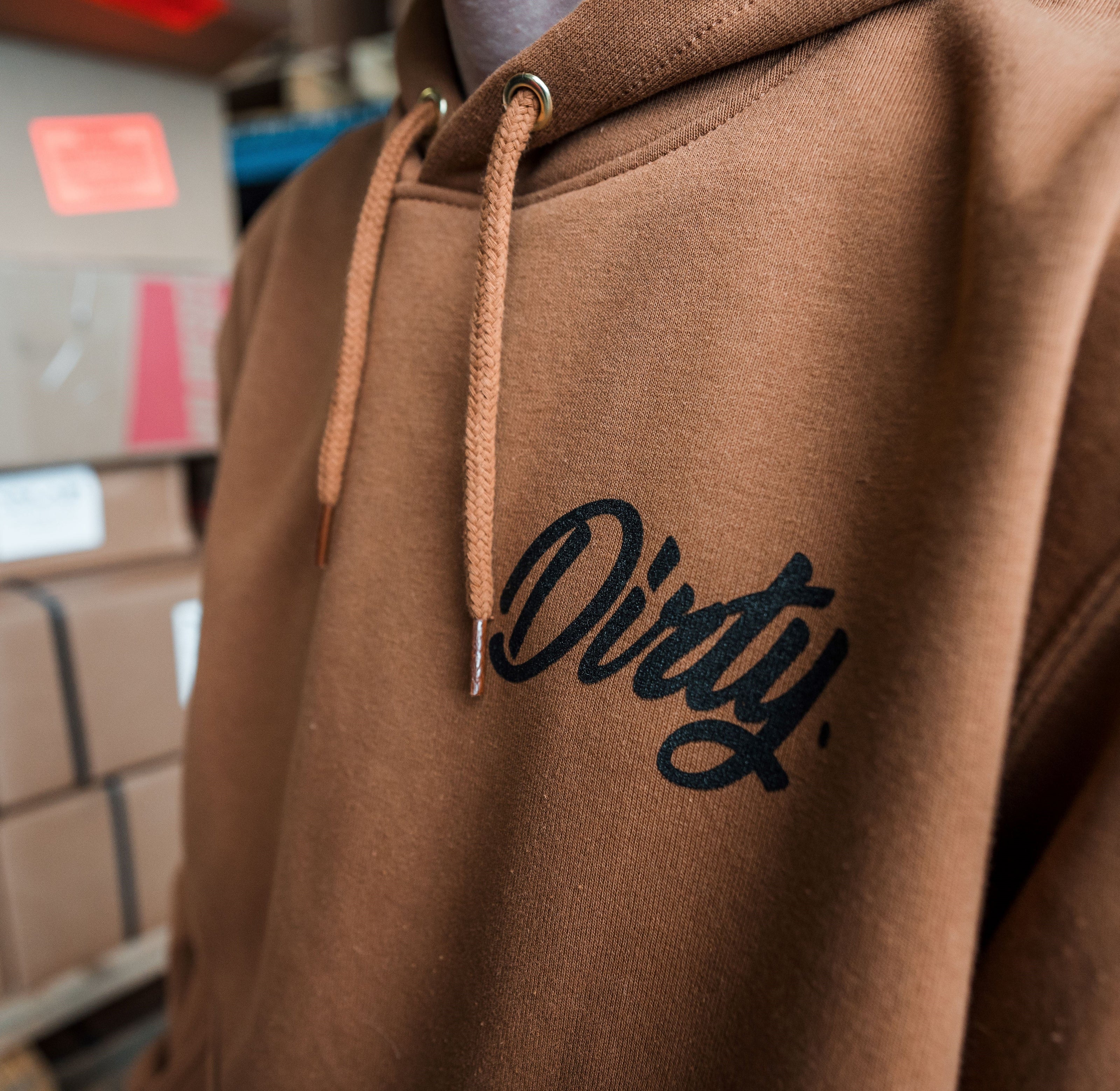 Dirty Diesel Carhartt Pullover Hoodie