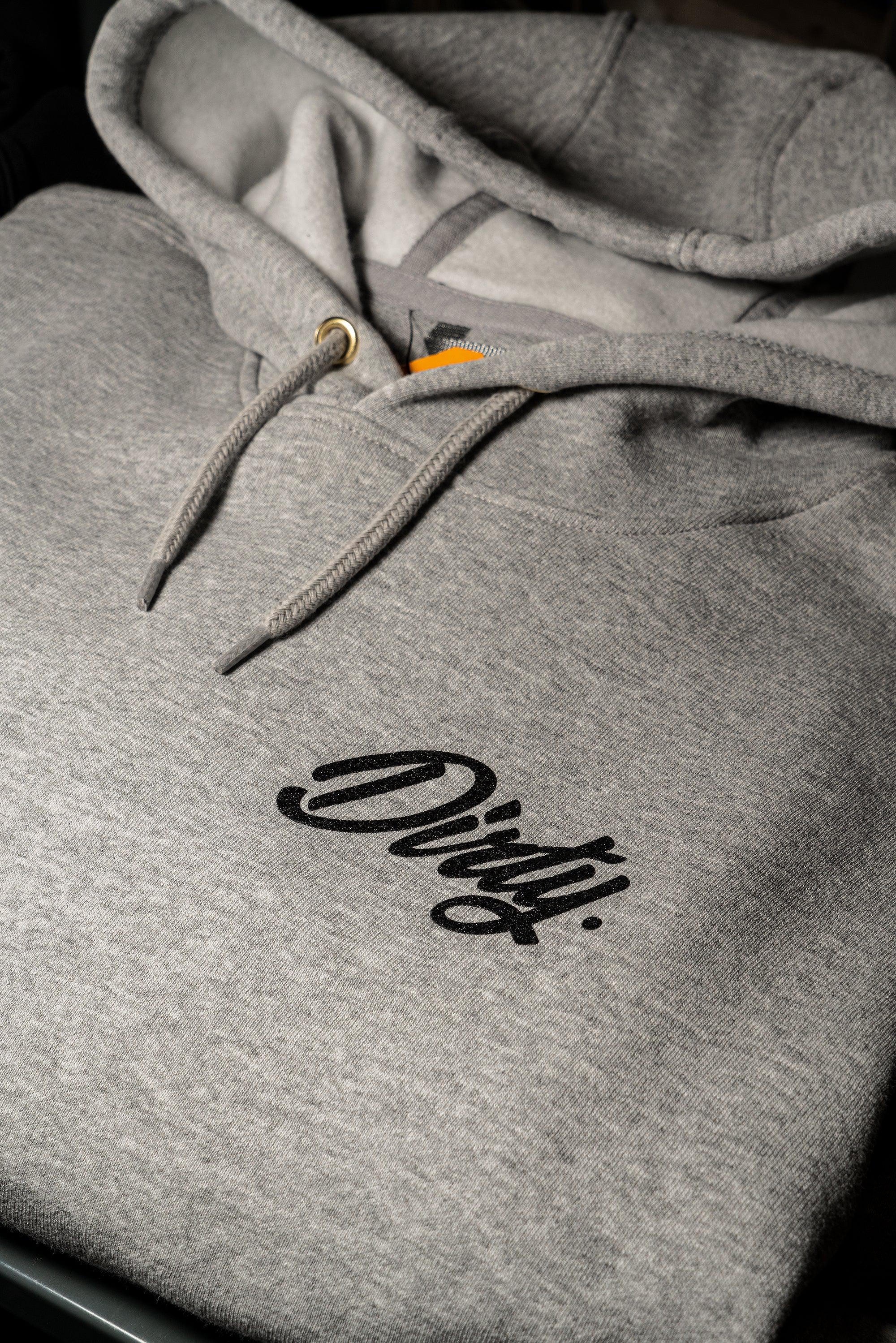 Dirty Diesel Carhartt Pullover Hoodie