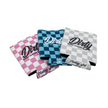 Dirty Diesel Checkered Drink Koozies