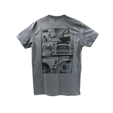 Dirty Diesel Cummins Graphic Tee