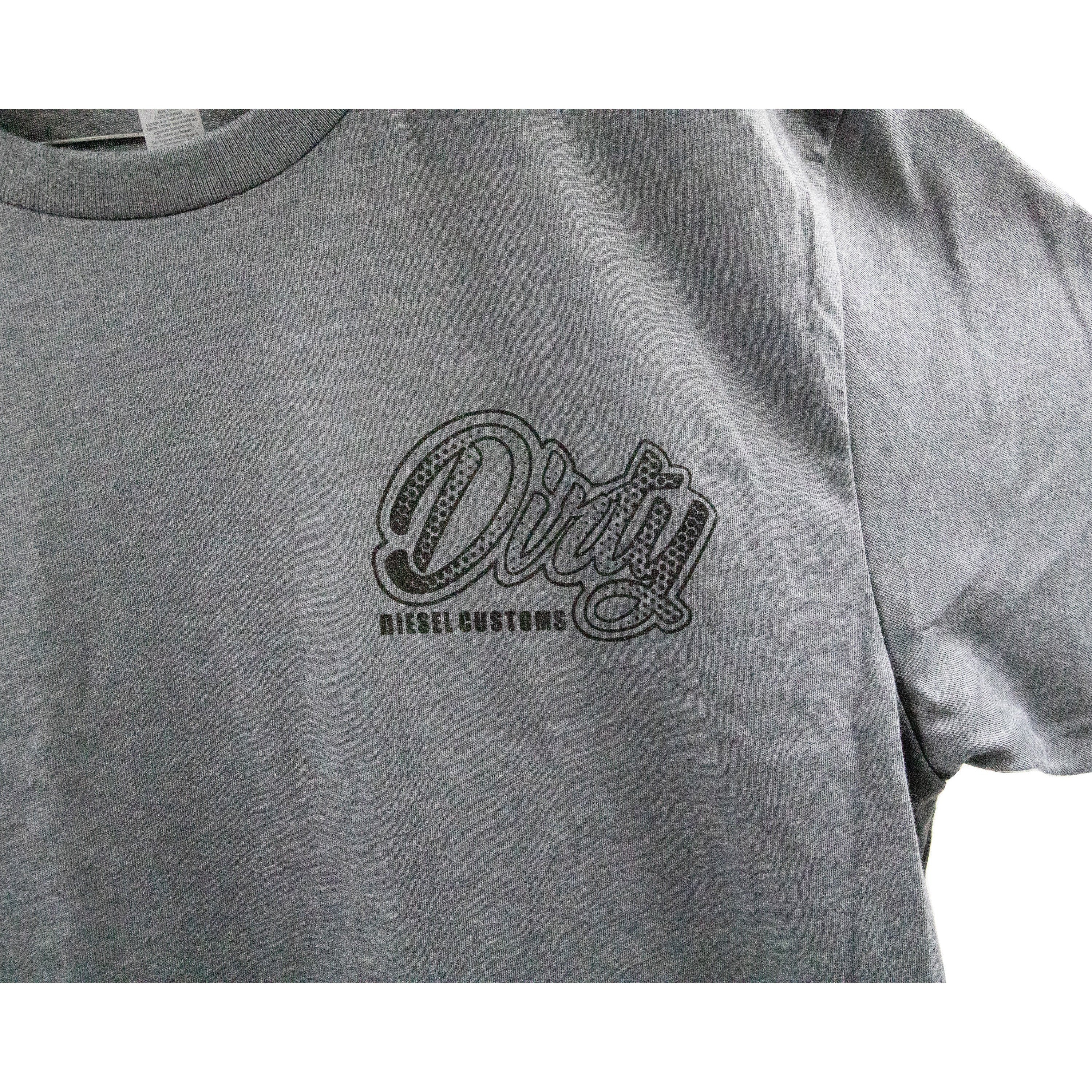 Dirty Diesel Cummins Graphic Tee