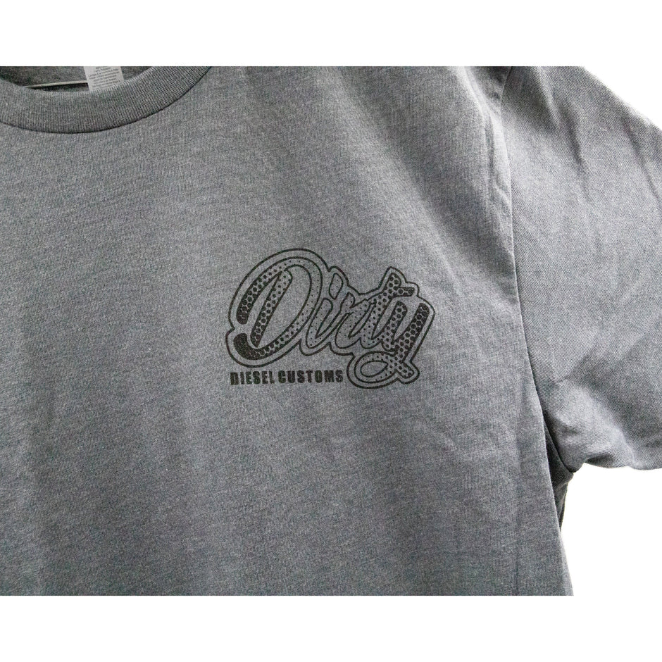 Dirty Diesel Cummins Graphic Tee