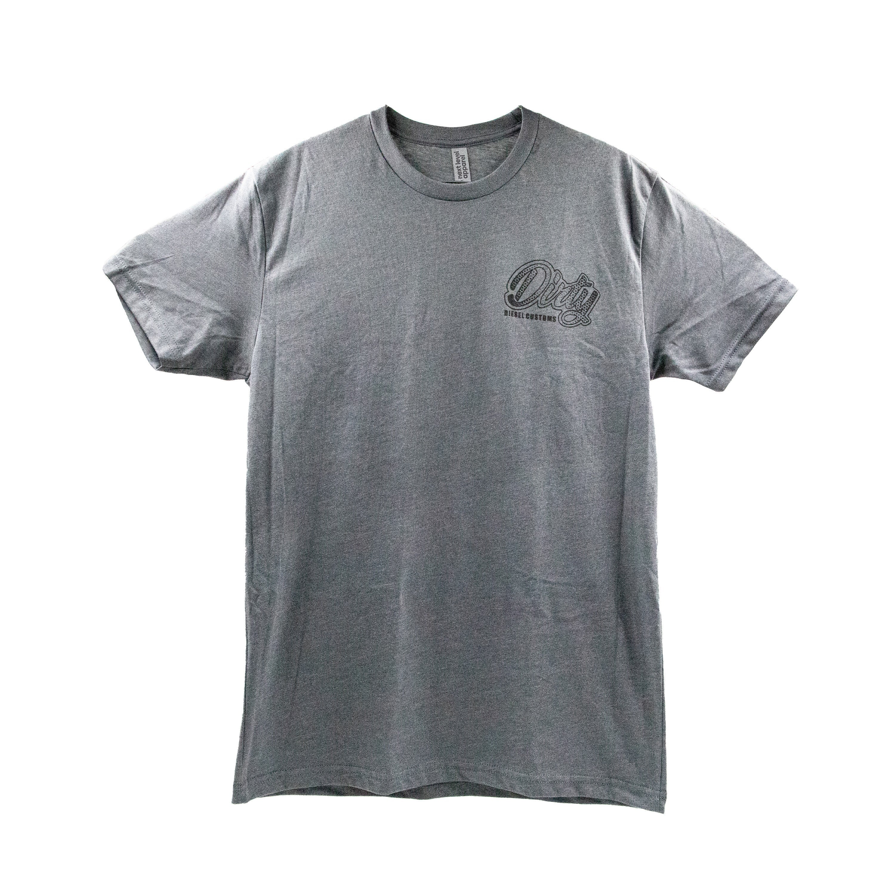 Dirty Diesel Cummins Graphic Tee