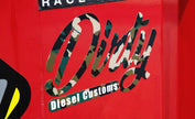 Dirty Diesel Decals