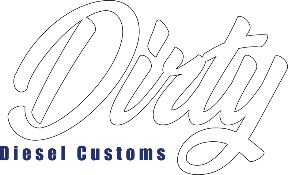 Dirty Diesel Decals