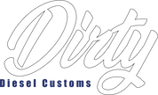Dirty Diesel Decals