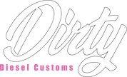 Dirty Diesel Decals