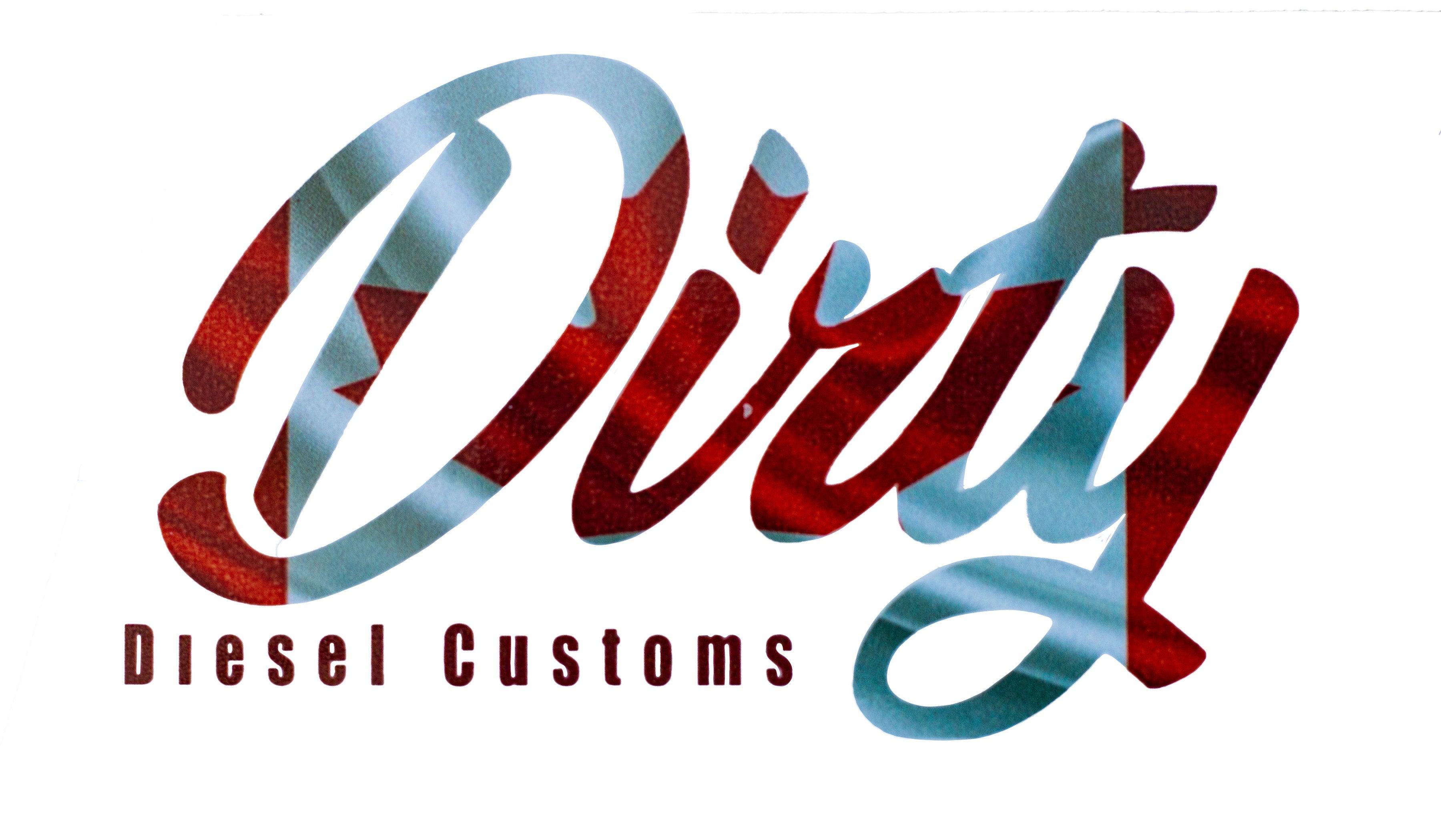 Dirty Diesel Decals – Maverick Overland Australia