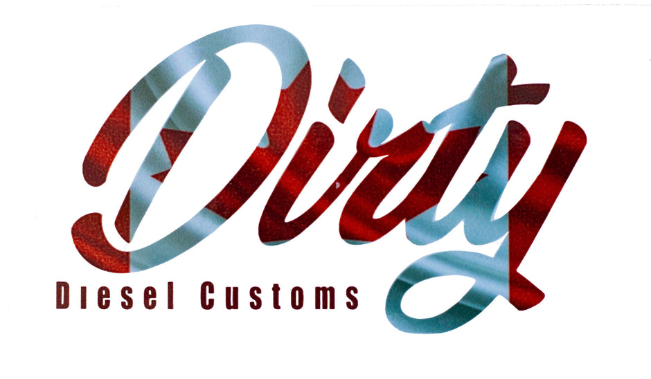 Dirty Diesel Decals